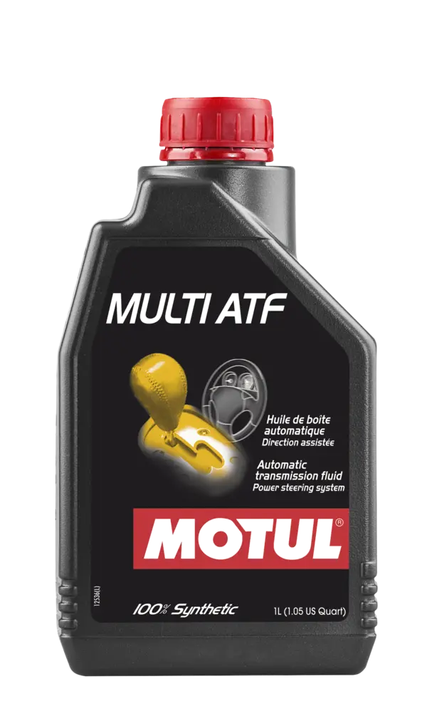 Motul Multi ATF 100% Synthetic 1L - 105784 Motul