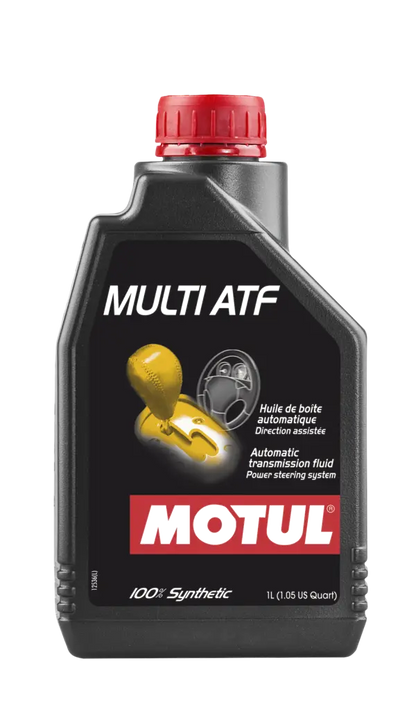 Motul Multi ATF 100% Synthetic 1L - 105784 Motul