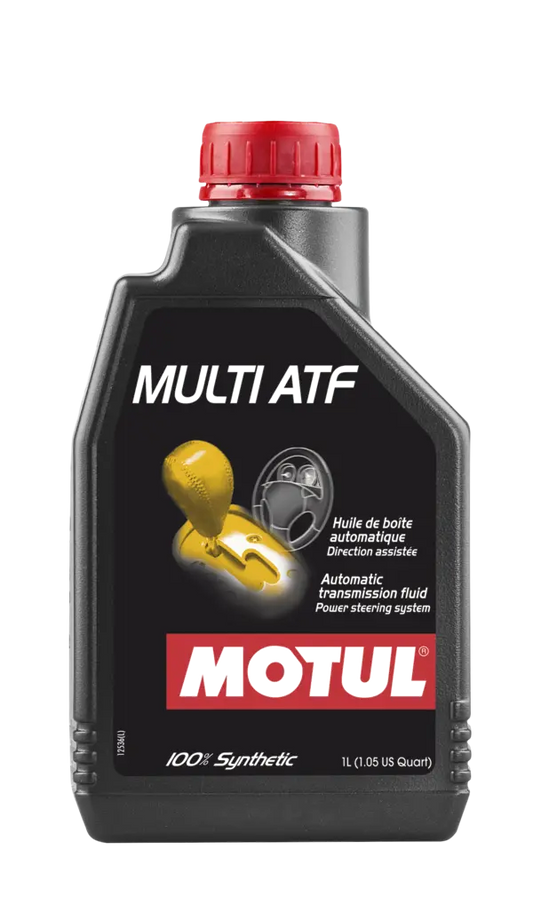 Motul Multi ATF 100% Synthetic 1L - 105784 Motul