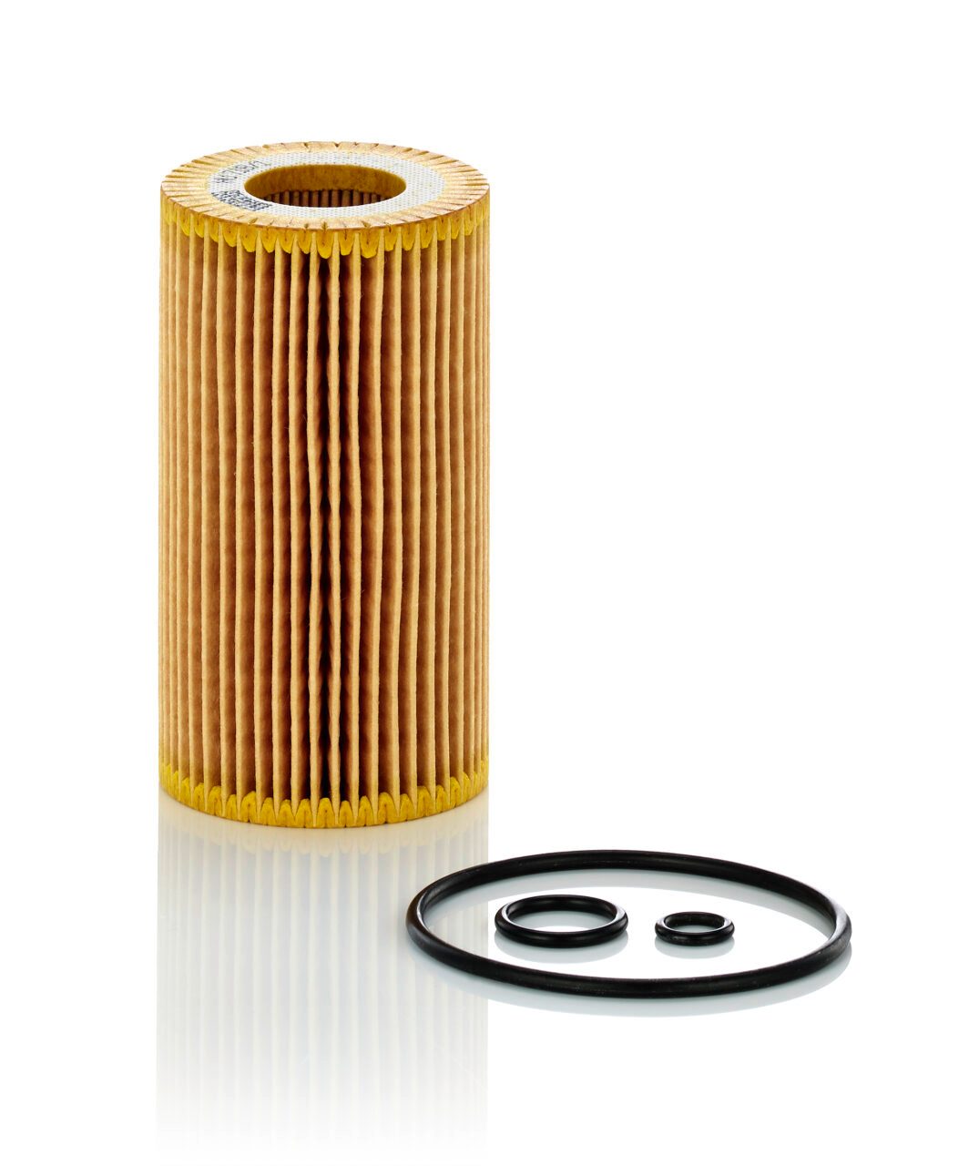 Mercedes C Class 204, E Class 211, 212 - Oil Filter HU 718/1K - Mann