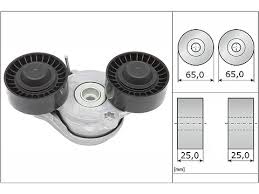 Land Rover Discovery Sport, Jaguar XE, XF New Model Fan Belt Adjuster - 534069610 INA