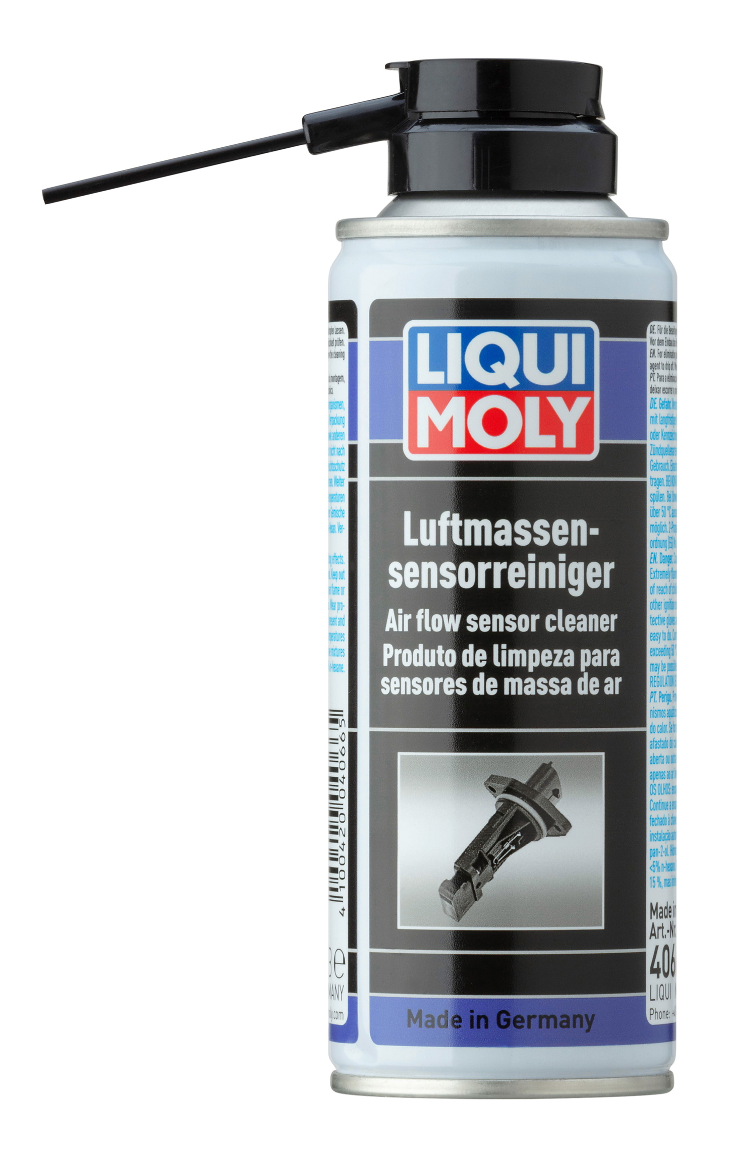 Liqui Moly Air Flow Sensor Cleaner - 4066 Liqui Moly