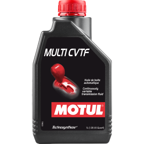 Motul Automatic Transmission Multi CVTF 1L - Motul