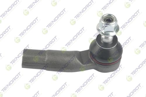 Audi A3, Q3, Skoda Laura, Superb, Octavia, VW Jetta, Passat Tie Rod End Set - V-551, V-552 Teknorot