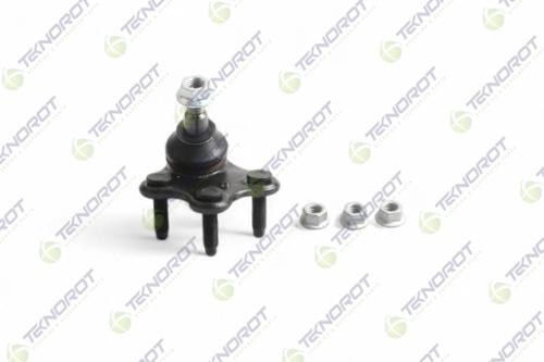 VW Polo, Vento, Ameo, Skoda Rapid Suspension Ball Joint (Goli) Set of 2 - SK-424, SK-425 Teknorot