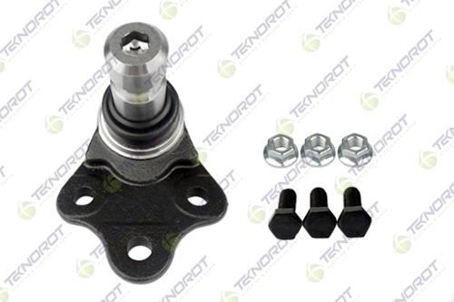 Jaguar E-Pace X540, Land Rover Discovery Sport L550, Evoque L538 Lower Ball Joint (Goli) Set of 2 - LA-254K Teknorot Turkey