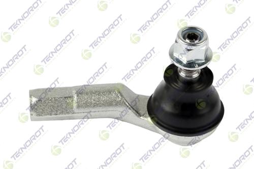 VW Polo, Vento, Skoda Rapid Tie Rod End Set - V-1001 & V-1002 Teknorot