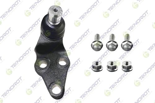 Volvo XC40 Suspension Ball Joint ( Goli ) Set - VO-834K & VO-835K Teknorot