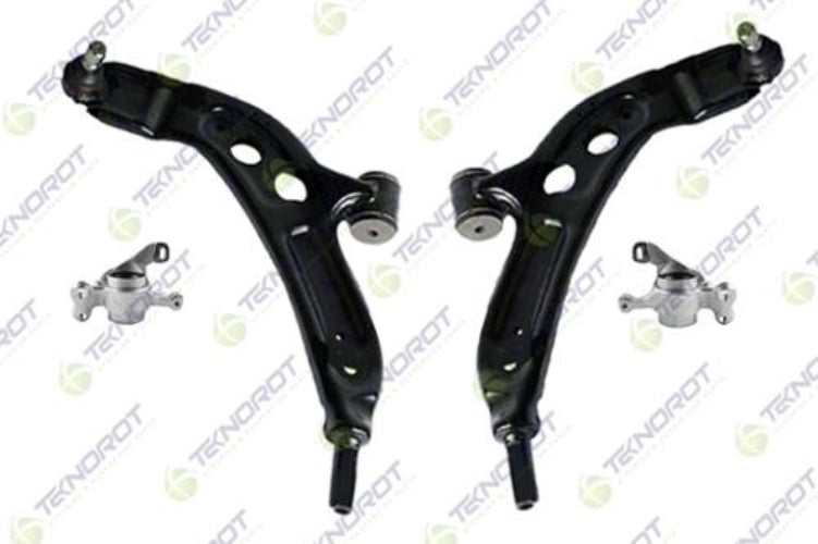 BMW X1 F48, Mini Cooper F55, F56, F57 Lower Arm Set - B-128K & B-129K Teknorot