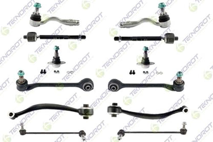 BMW X3 F25 Front Suspension Kit - B-342 Teknorot