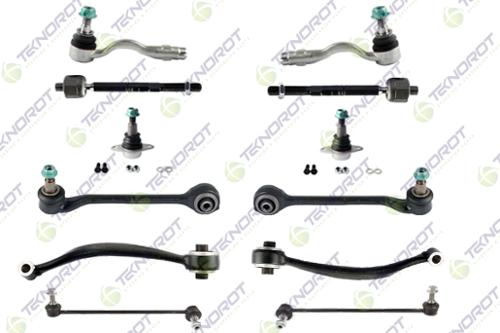 BMW X3 F25 Front Suspension Kit - B-342 Teknorot