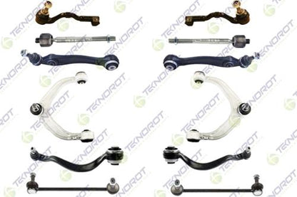 BMW X5 F15 Front Suspension Kit - B-344 Teknorot