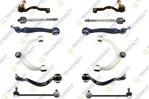 BMW X5 F15 Front Suspension Kit - B-344 Teknorot