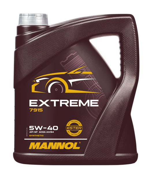 Mannol Extreme 5W-40 4L - MN7915 Mannol