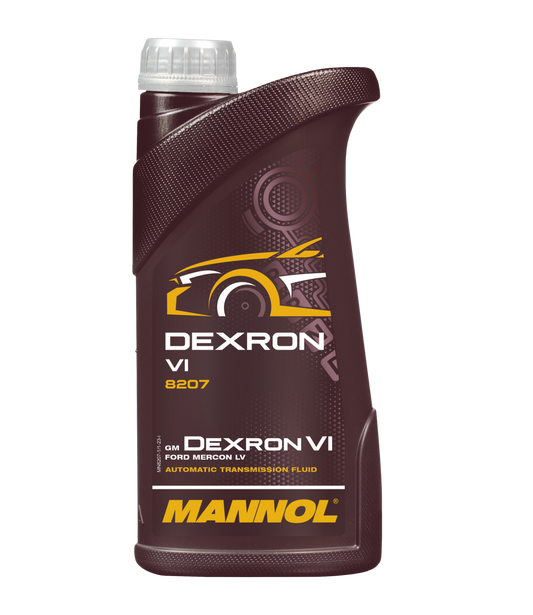 Mannol ATF Dextron VI 1L - MN 8207 Mannol