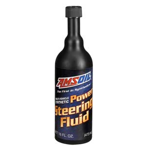 Amsoil Synthetic Multi-Vehicle Power Steering Fluid - PSFCN Amsoil