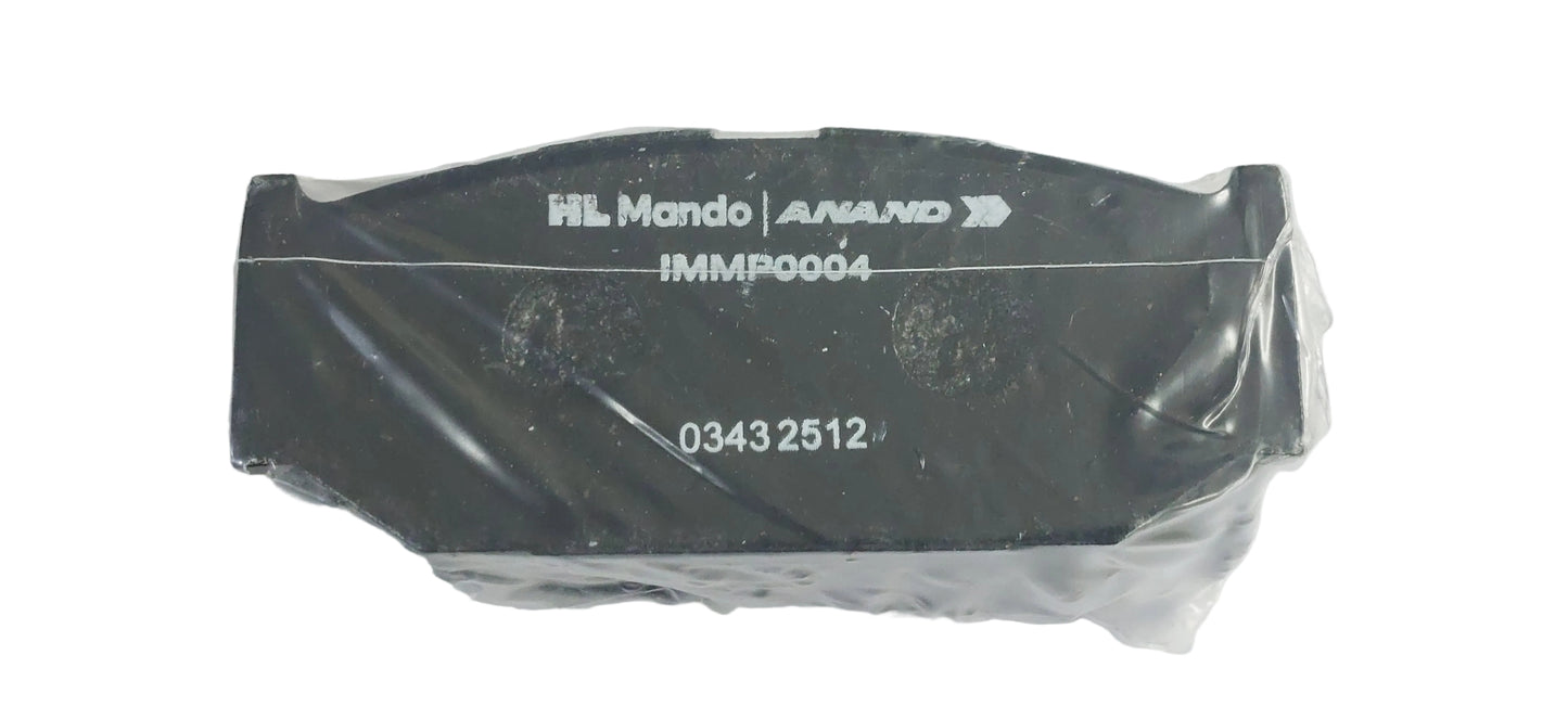 Maruti Suzuki Ritz, Swift, Dzire, Ciaz Front Brake Pads - IMMP0004 Mando