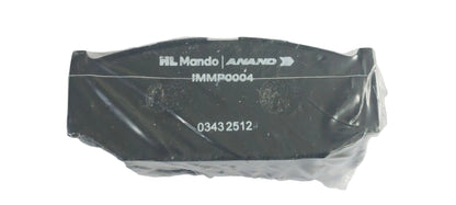 Maruti Suzuki Ritz, Swift, Dzire, Ciaz Front Brake Pads - IMMP0004 Mando