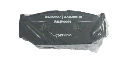 Maruti Suzuki Ritz, Swift, Dzire, Ciaz Front Brake Pads - IMMP0004 Mando