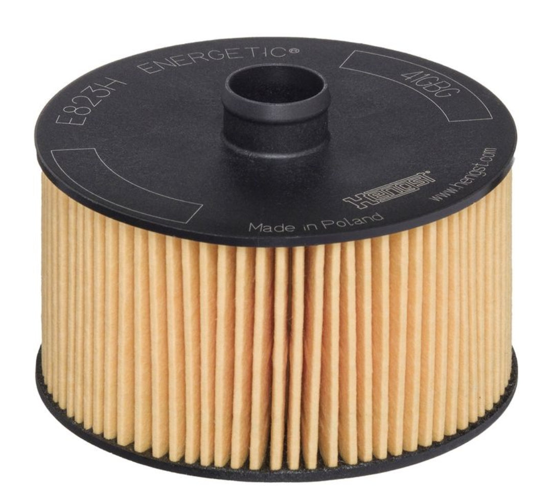 Mercedes A Class 177, B Class 247, CLA 118 Petrol Oil Filter - E823HD263 Hengst