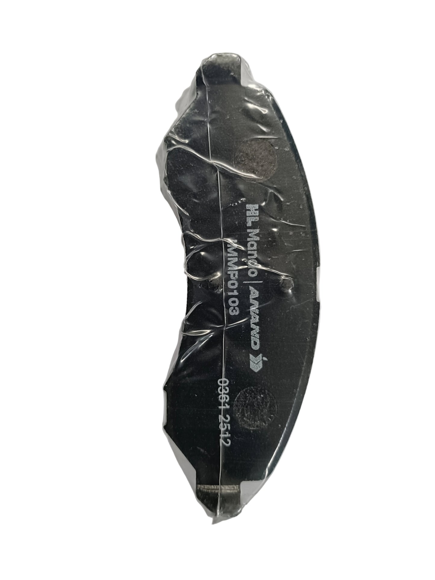 Tata Altroz, Punch Front Brake Pads - IMMP0103 Mando