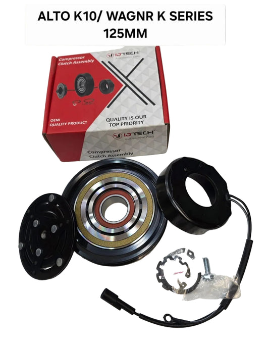 Maruti Alto K-10, Wagon R-K Clutch Assembly - IJ-5001 IJTECH