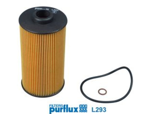 BMW, Bentley, Rolls-Royce Oil Filter - L293 Purflux France