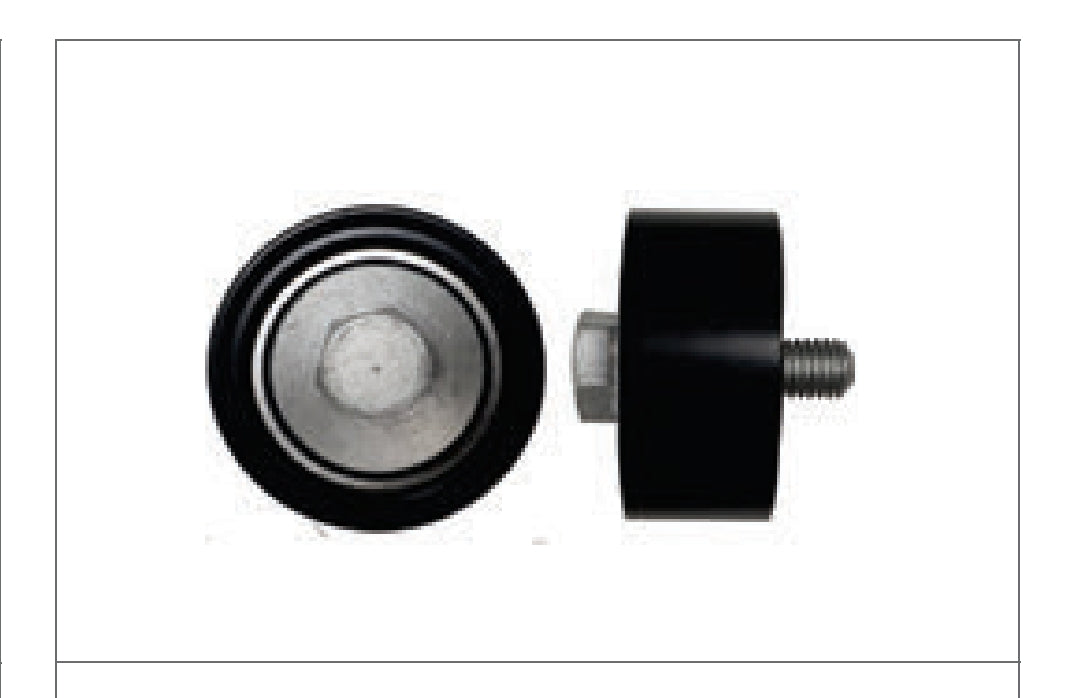 Hyundai i10 Grand, Eon 1.0L Belt Pulley - 7803-9636829A Gates