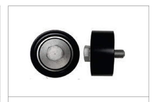 Hyundai i10 Grand, Eon 1.0L Belt Pulley - 7803-9636829A Gates
