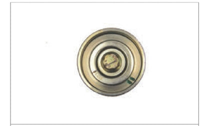 Mahindra XUV500 1st Gen Diesel Fan Belt Pulley - I96026A4033-X Gates