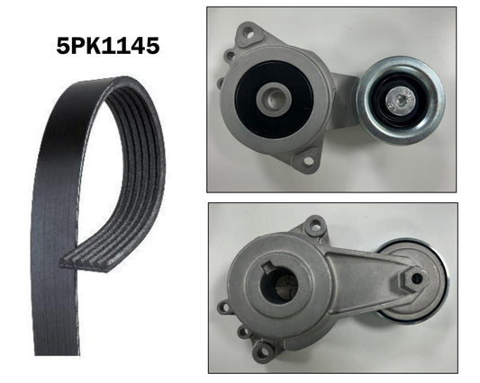 Honda Amaze, Jazz, WR-V Fan Belt Adjuster Kit - 7884-9639459B Gates