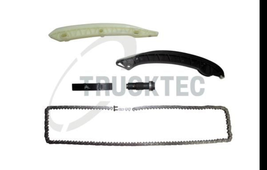 Mercedes W204, W212, R172 200 CGI, 250 CGI Timing Chain Kit - 02.12.229 Trucktec Germany