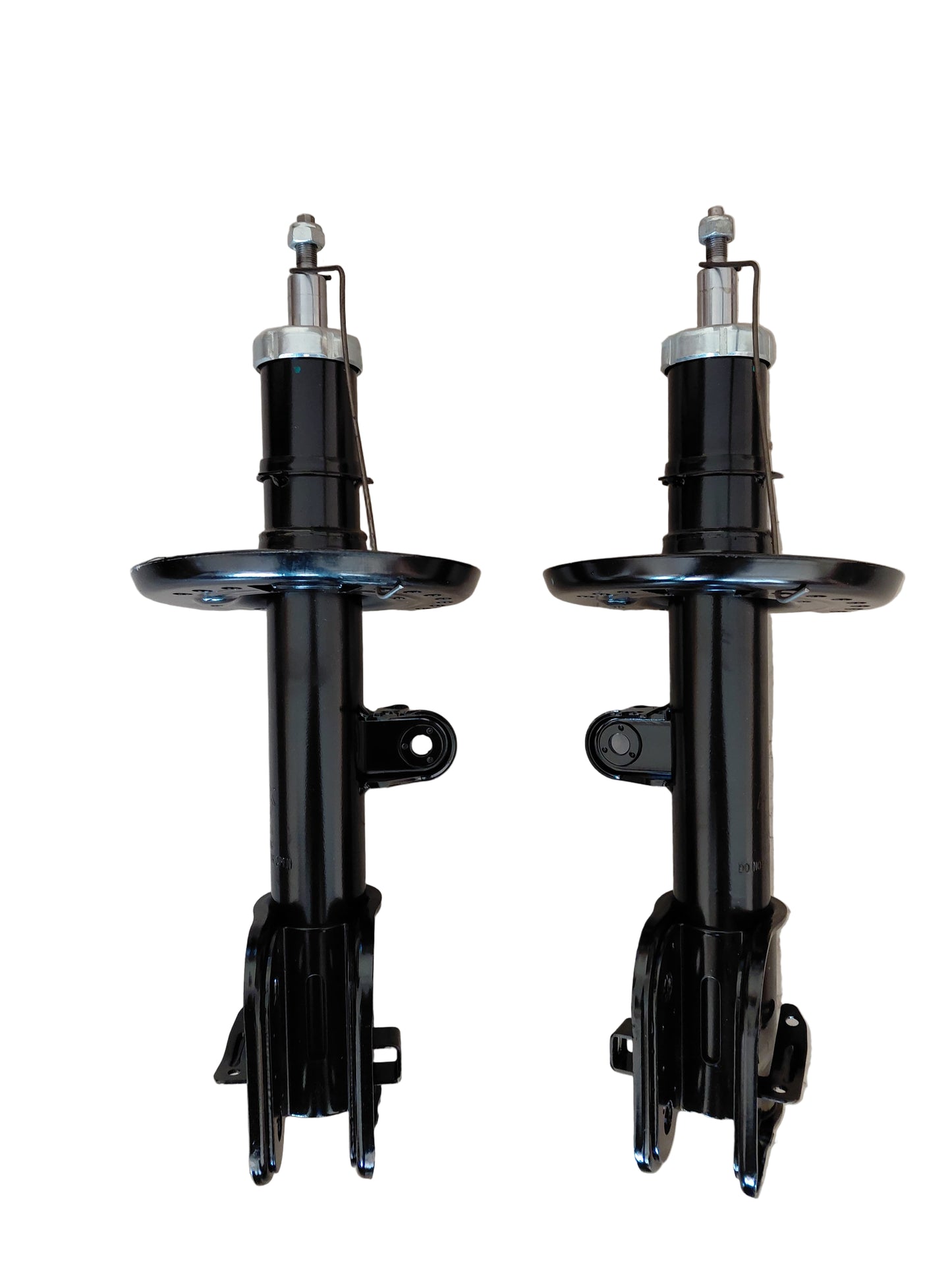 Mahindra XUV 500 T2 Front Shocker Set - SGM0211-102 & SGM0211-103 Mark Xtralife