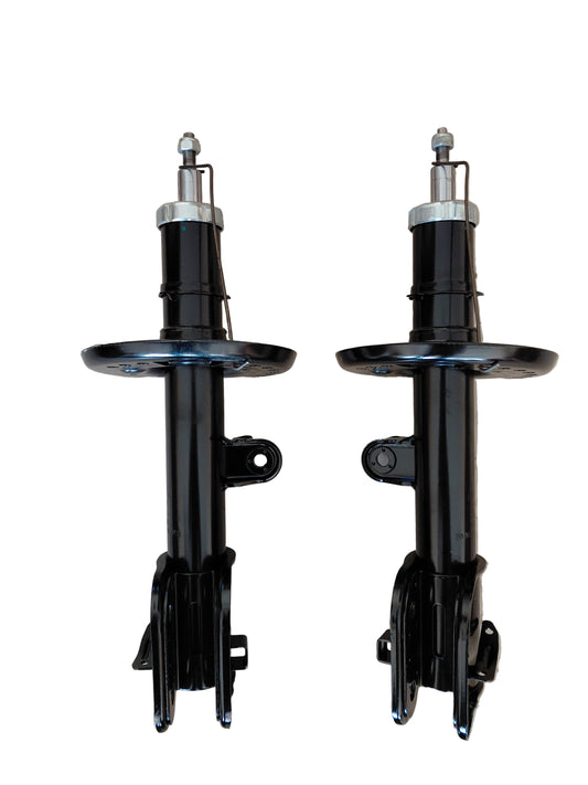 Mahindra XUV 500 T2 Front Shocker Set - SGM0211-102 & SGM0211-103 Mark Xtralife