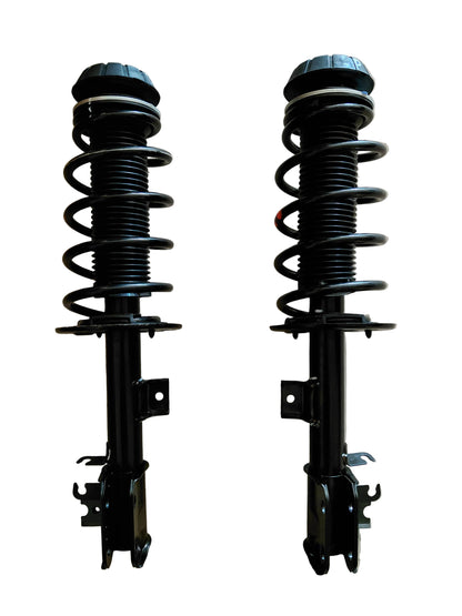 Maruti Suzuki Brezza Petrol Front Shocker (Full Assembly) Set - SGM0133-100 & SGM0133-101 Mark Xtralife