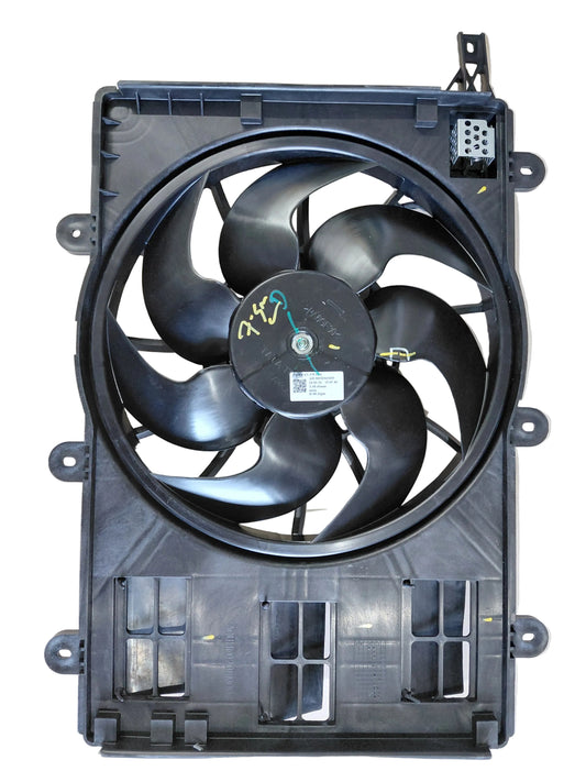 Tata Radiator Fan Assembly - AOUHF5001M02 Tata