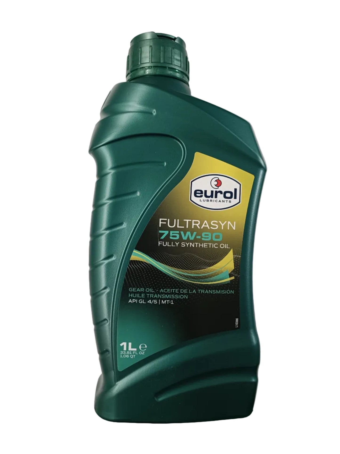 Eurol Fully Synthetic Gear Oil 75W-90 - Eurol Holland