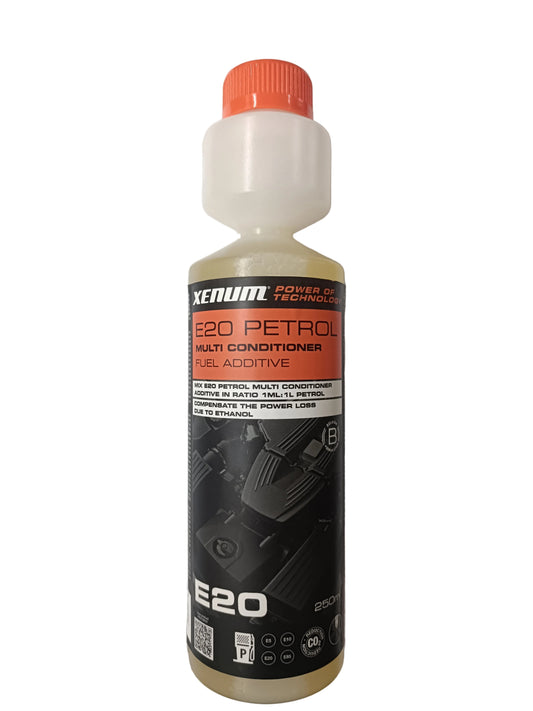 Xenum E20 Petrol Conditioner 250 ml - X50701 Xenum Belgium