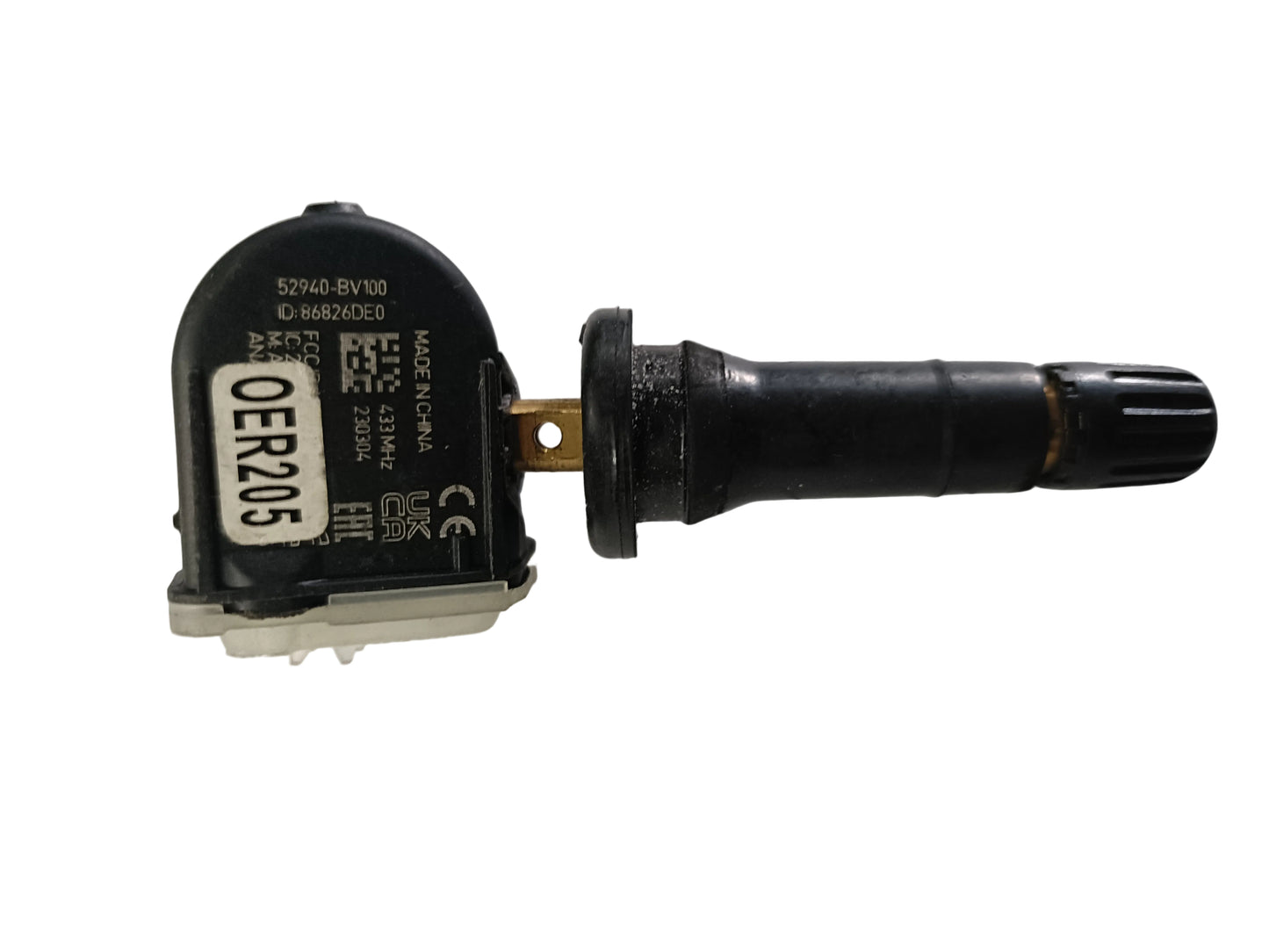 Hyundai Creta, Alcazar, Tucson TPMS Sensor 52940-BV100 -  MJ