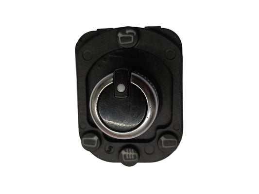 Audi A6 4G2, A7, A8, Q3 Mirror Adjusting Switch 4H0959565 - MJ