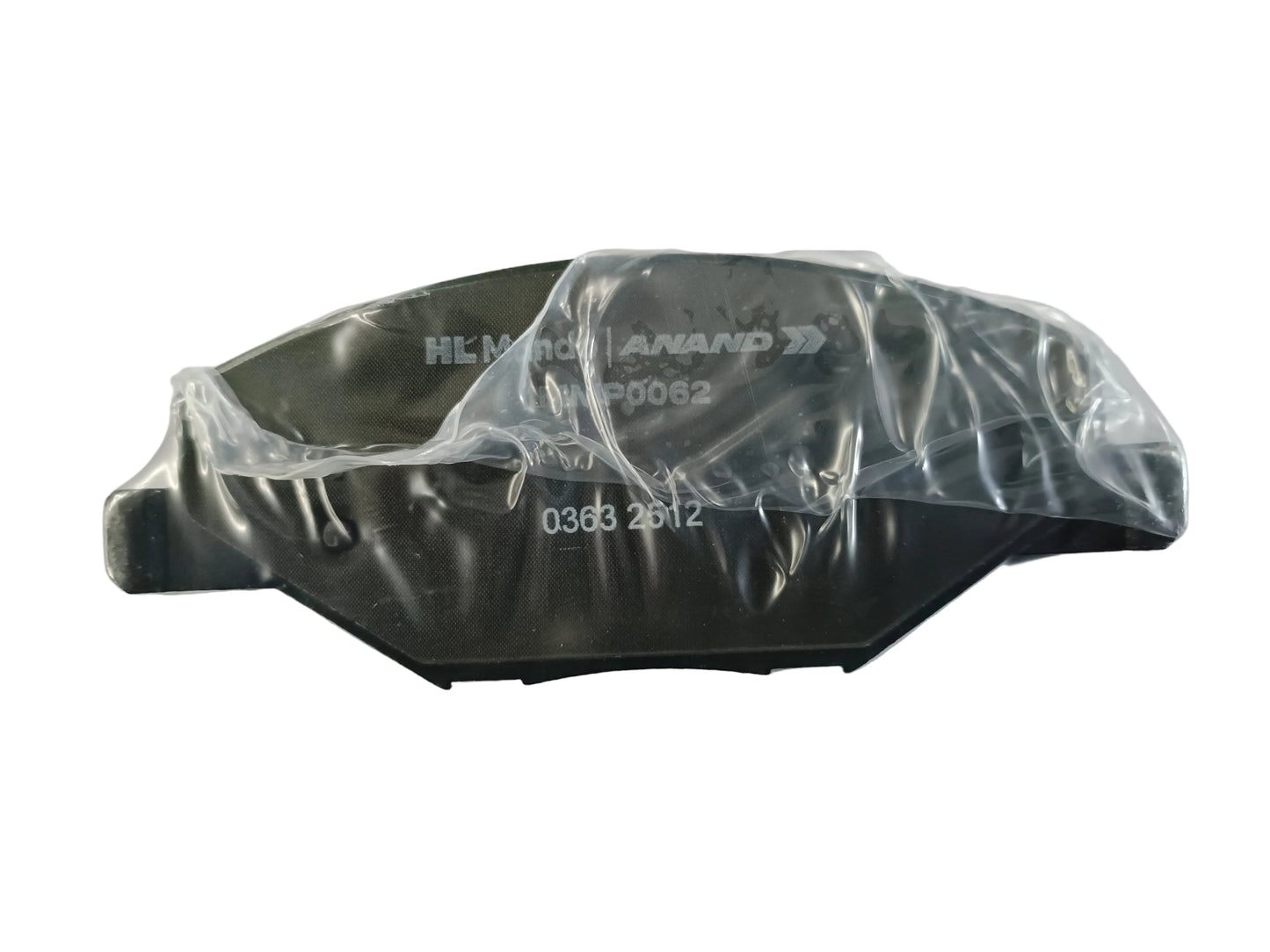 VW Polo, Vento, Ameo, Skoda Rapid Front Brake Pads - IMMP0062 Mando