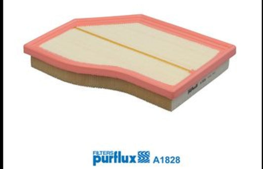 Mercedes A Class 177, B Class 247, CLA 118 Air Filter - A1828 Purflux France