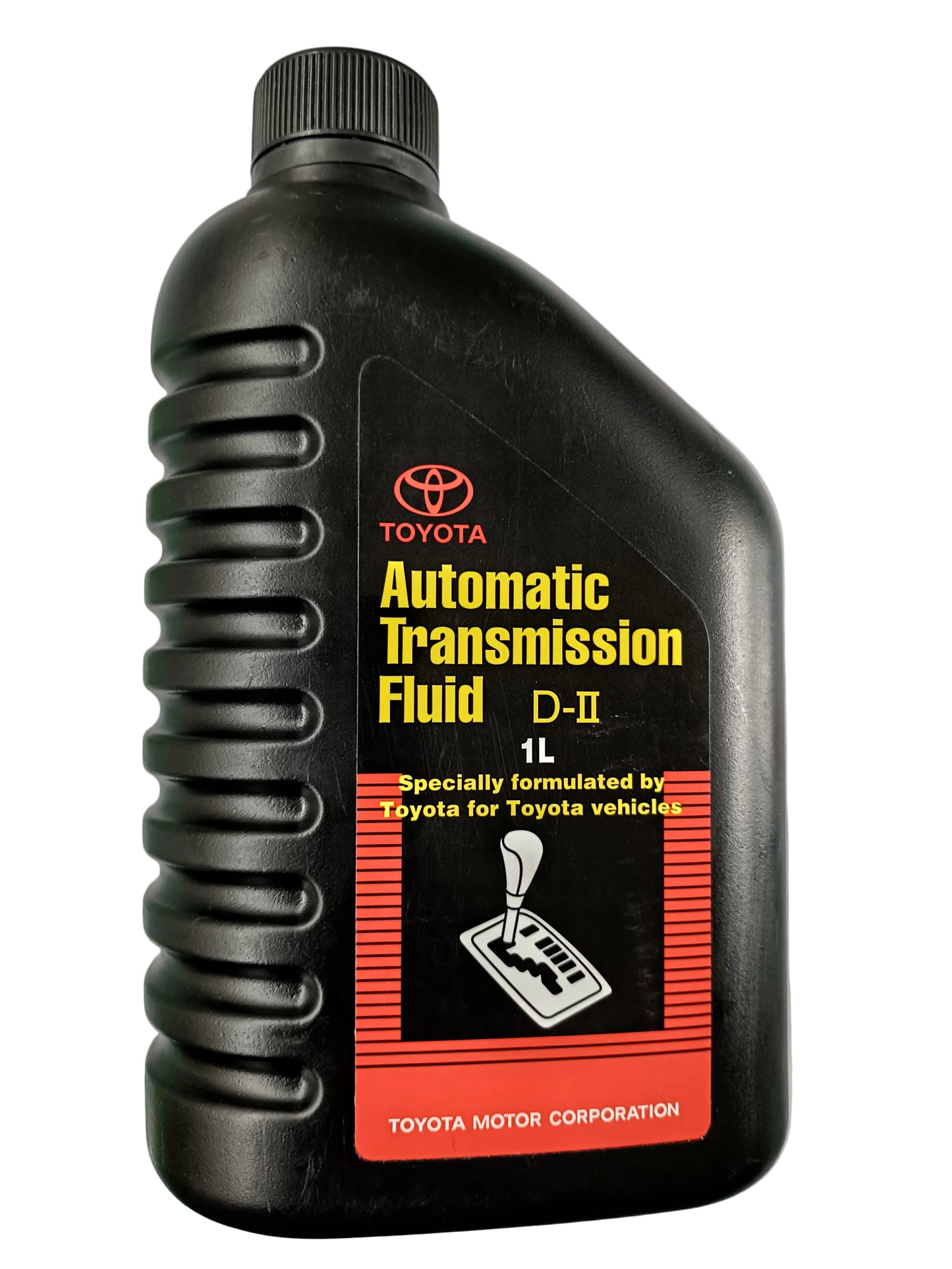 Toyota Automatic Transmission Fluid D II 1L - Toyota