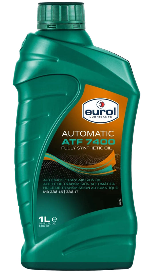 Eurol ATF 7400 Fully Synthetic 1L ( 236.17 ) - E113647 Eurol Netherlands