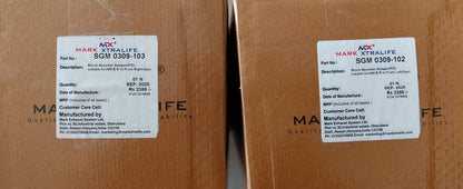 Honda BRV Front Shocker Set - SGM0309-102 & SGM0309-103 Mark Xtralife