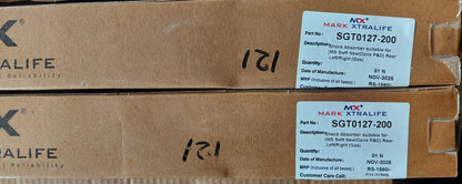 Maruti Suzuki Swift, Dzire New Rear Shocker Set (2011-18) - SGT0127-200 Mark Xtralife