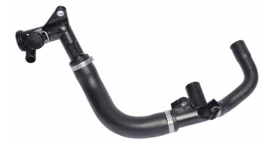 Volvo S40 II, S60 I, S60 II, V70 III, Ford Mondeo IV, C-Max, Mondeo IV, Ecosport C Radiator Hose - FD-RH106 Teknorot