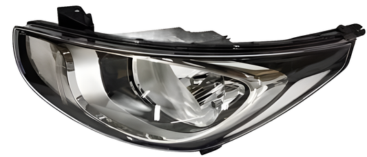 Hyundai Aura Left Head Light - 92101K6040 Hyundai Genuine
