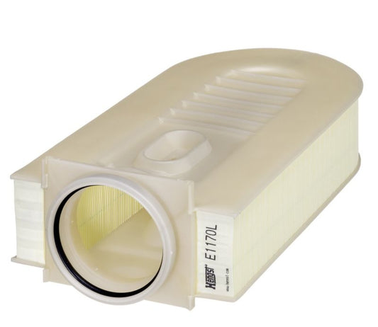 Mercedes C W204, E W212, GL, S222 651 Engine Air Filter - E1170L Hengst