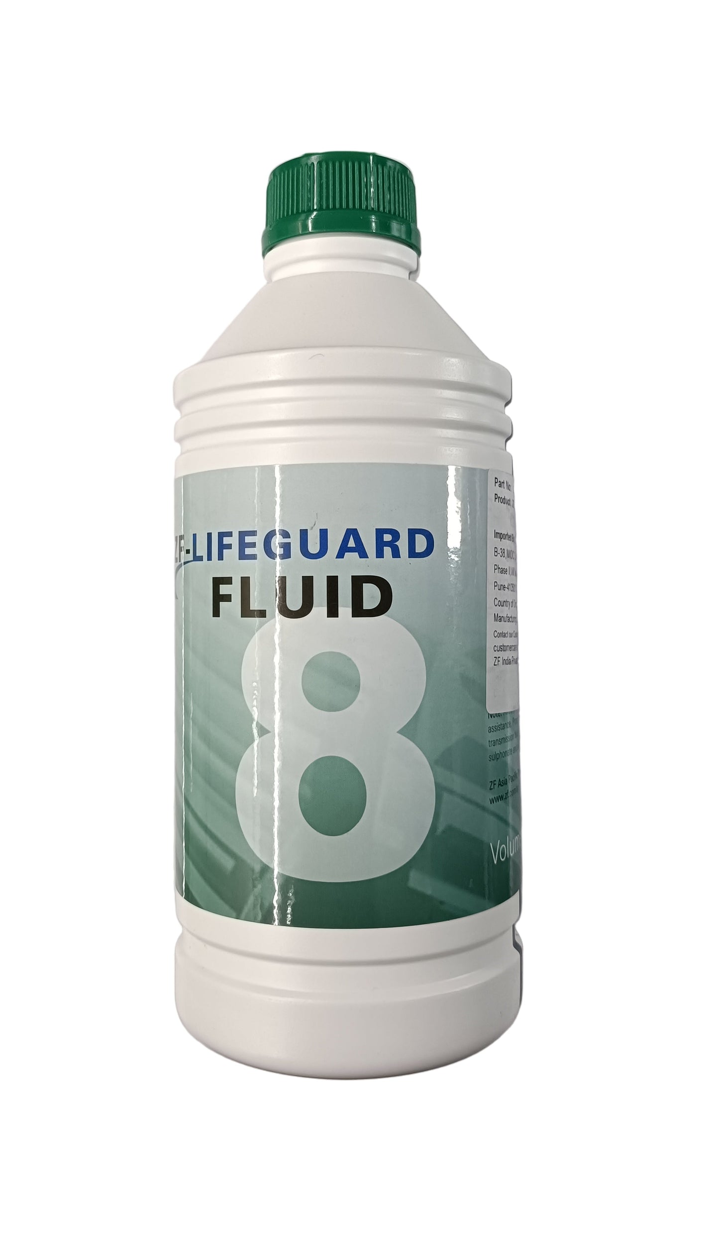 ZF ATF Lifegaurd Fluid 8 ATF 1L - 5961308151009 ZF